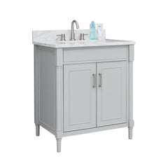 Bristol 30 in. Single Sink Bathroom Vanity