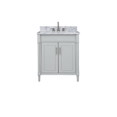 Bristol 30 in. Single Sink Bathroom Vanity
