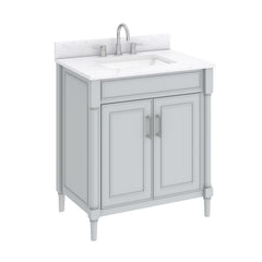 Bristol 30 in. Single Sink Bathroom Vanity