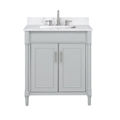 Bristol 30 in. Single Sink Bathroom Vanity