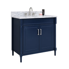 Bristol 30 in. Single Sink Bathroom Vanity
