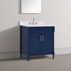 Bristol 30 in. Single Sink Bathroom Vanity