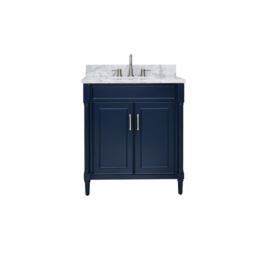 Bristol 30 in. Single Sink Bathroom Vanity