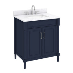 Bristol 30 in. Single Sink Bathroom Vanity