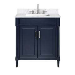 Bristol 30 in. Single Sink Bathroom Vanity