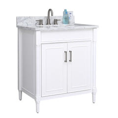 Bristol 30 in. Single Sink Bathroom Vanity