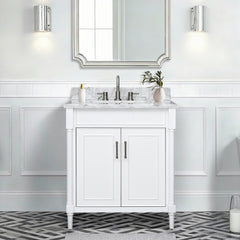 Bristol 30 in. Single Sink Bathroom Vanity