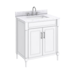 Bristol 30 in. Single Sink Bathroom Vanity