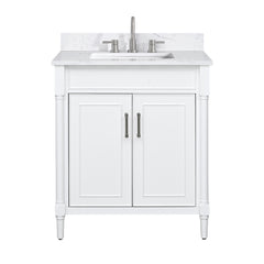 Bristol 30 in. Single Sink Bathroom Vanity
