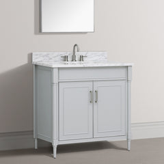 Bristol 36 in. Single Sink Bathroom Vanity