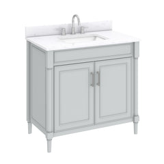 Bristol 36 in. Single Sink Bathroom Vanity