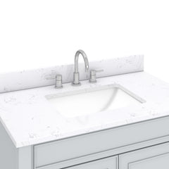 Bristol 36 in. Single Sink Bathroom Vanity