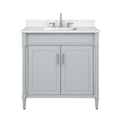 Bristol 36 in. Single Sink Bathroom Vanity