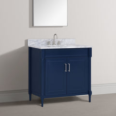 Bristol 36 in. Single Sink Bathroom Vanity