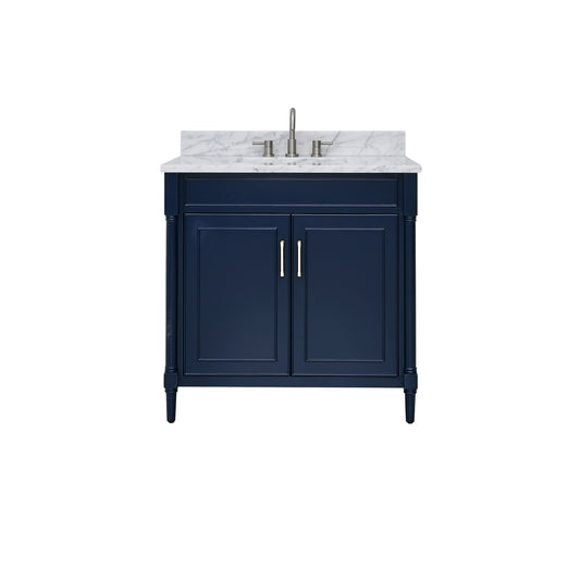 Bristol 36 in. Single Sink Bathroom Vanity