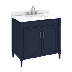 Bristol 36 in. Single Sink Bathroom Vanity