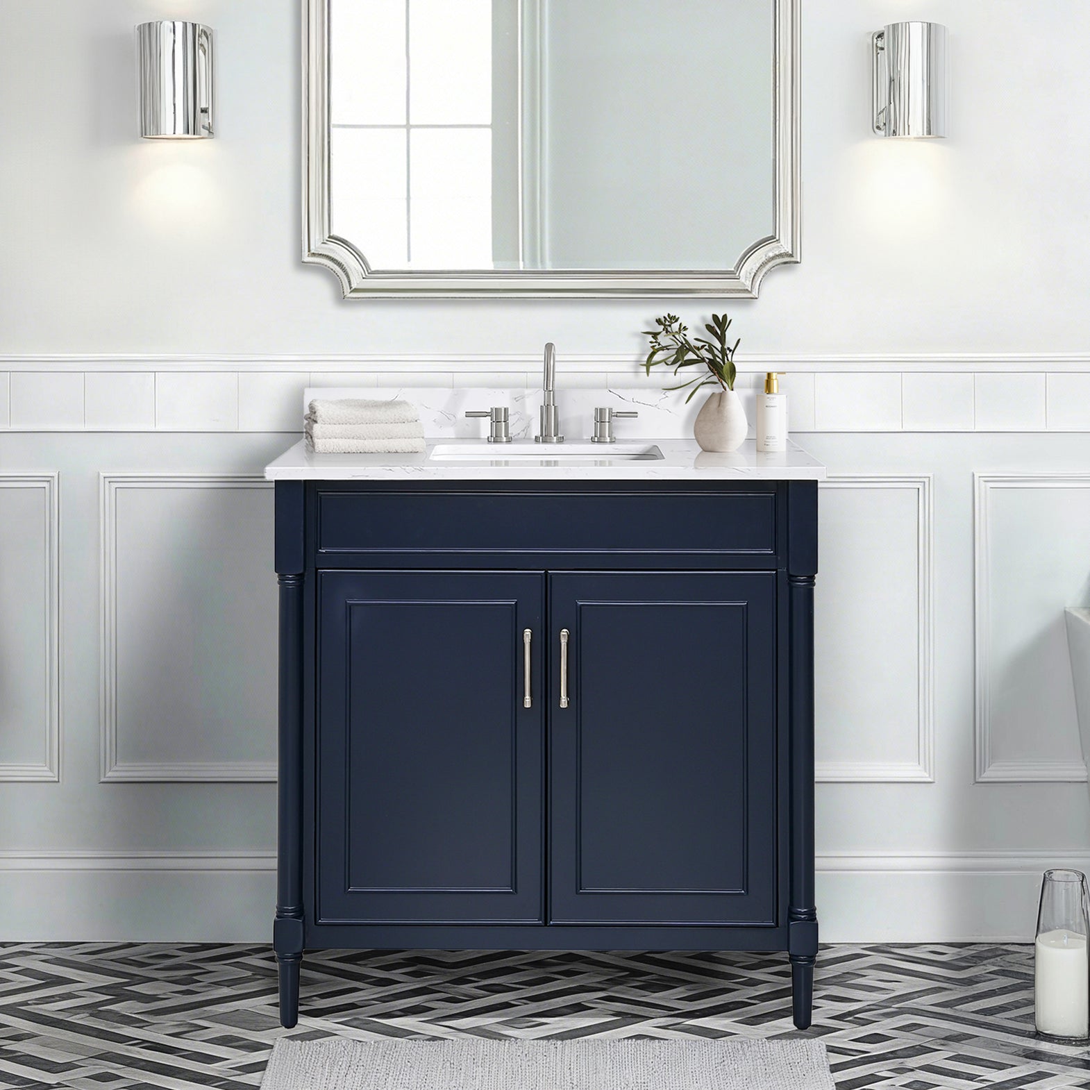 Bristol Bathroom Vanity Collection – Avanity Corporation