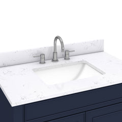 Bristol 36 in. Single Sink Bathroom Vanity