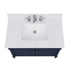 Bristol 36 in. Single Sink Bathroom Vanity