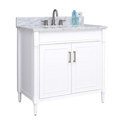 Bristol 36 in. Single Sink Bathroom Vanity