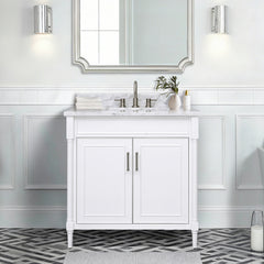 Bristol 36 in. Single Sink Bathroom Vanity