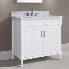 Bristol 36 in. Single Sink Bathroom Vanity