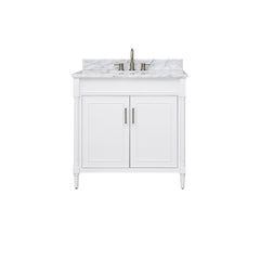 Bristol 36 in. Single Sink Bathroom Vanity