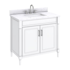 Bristol 36 in. Single Sink Bathroom Vanity