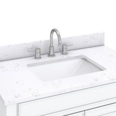 Bristol 36 in. Single Sink Bathroom Vanity