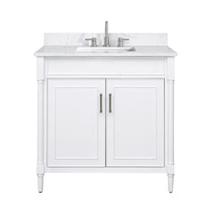 Bristol 36 in. Single Sink Bathroom Vanity