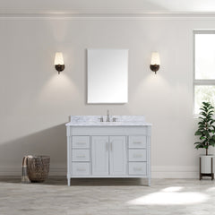 Bristol 48 in. Single Sink Bathroom Vanity