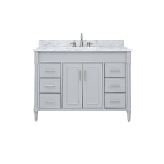 Bristol 48 in. Single Sink Bathroom Vanity