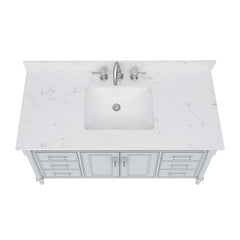 Bristol 48 in. Single Sink Bathroom Vanity
