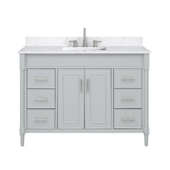 Bristol 48 in. Single Sink Bathroom Vanity