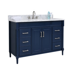 Bristol 48 in. Single Sink Bathroom Vanity