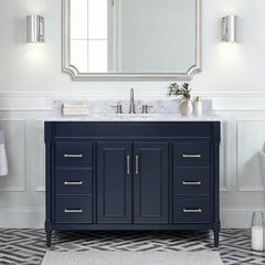 Bristol 48 in. Single Sink Bathroom Vanity