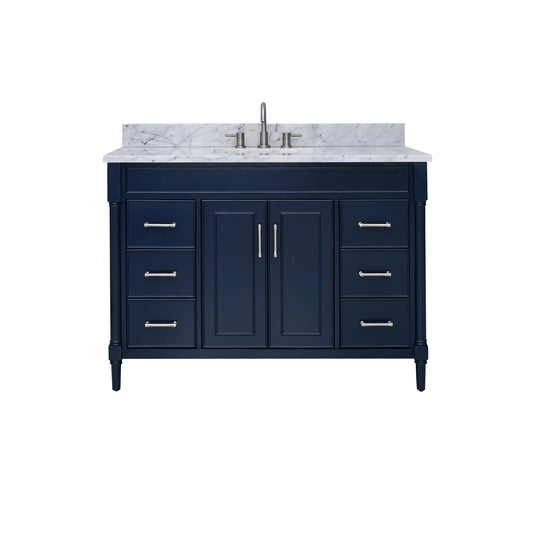 Bristol 48 in. Single Sink Bathroom Vanity