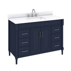 Bristol 48 in. Single Sink Bathroom Vanity