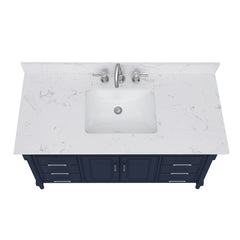 Bristol 48 in. Single Sink Bathroom Vanity
