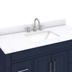 Bristol 48 in. Single Sink Bathroom Vanity