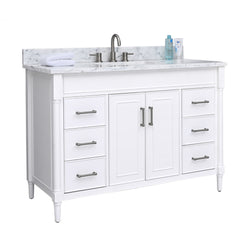 Bristol 48 in. Single Sink Bathroom Vanity