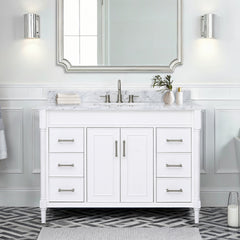 Bristol 48 in. Single Sink Bathroom Vanity