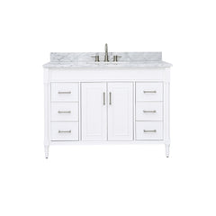 Bristol 48 in. Single Sink Bathroom Vanity