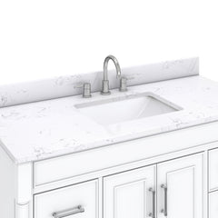 Bristol 48 in. Single Sink Bathroom Vanity