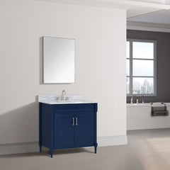 Bristol 36 in. Single Sink Bathroom Vanity
