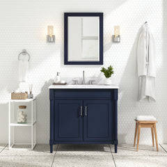 Bristol 36 in. Single Sink Bathroom Vanity