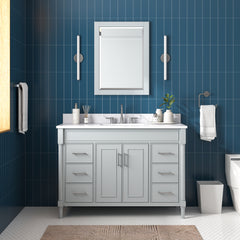 Bristol 48 in. Single Sink Bathroom Vanity