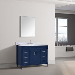 Bristol 48 in. Single Sink Bathroom Vanity