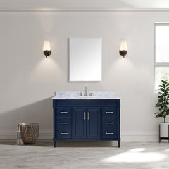 Bristol 48 in. Single Sink Bathroom Vanity