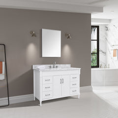 Bristol 48 in. Single Sink Bathroom Vanity